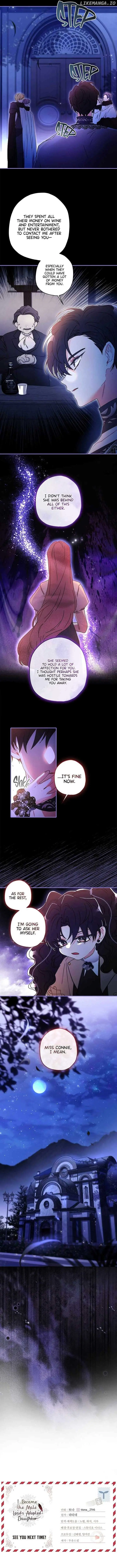The Male Lead's Little Lion Daughter Chapter 115 Page 12