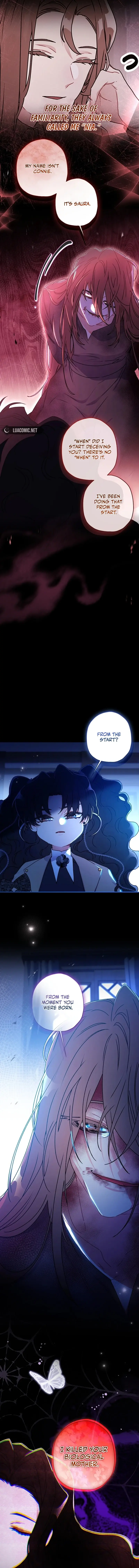 The Male Lead's Little Lion Daughter Chapter 116 Page 5