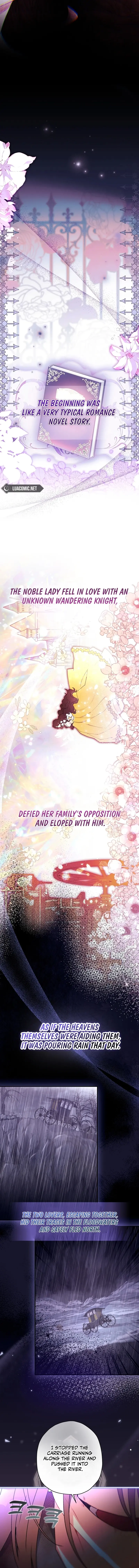 The Male Lead's Little Lion Daughter Chapter 116 Page 6
