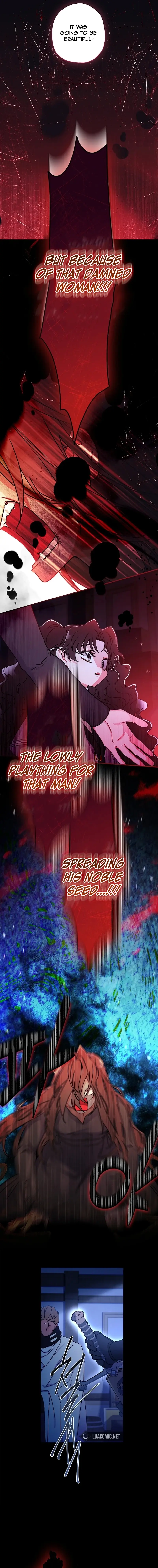 The Male Lead's Little Lion Daughter Chapter 116 Page 11