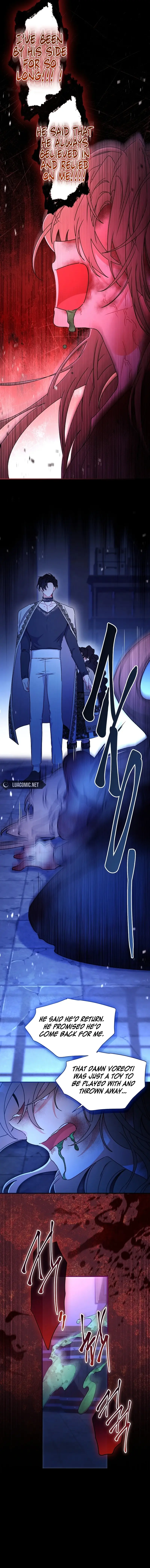 The Male Lead's Little Lion Daughter Chapter 116 Page 12