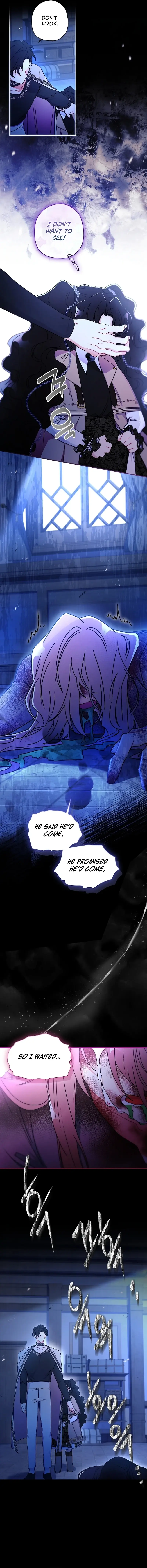 The Male Lead's Little Lion Daughter Chapter 116 Page 13