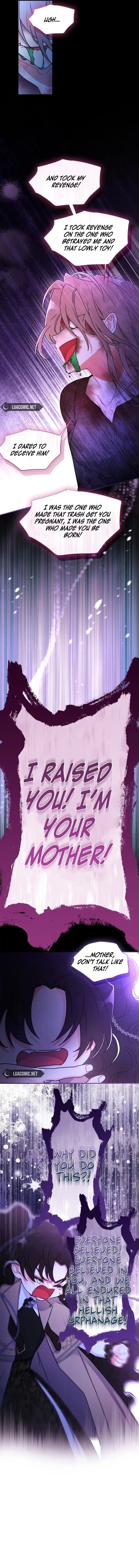The Male Lead's Little Lion Daughter Chapter 116 Page 14