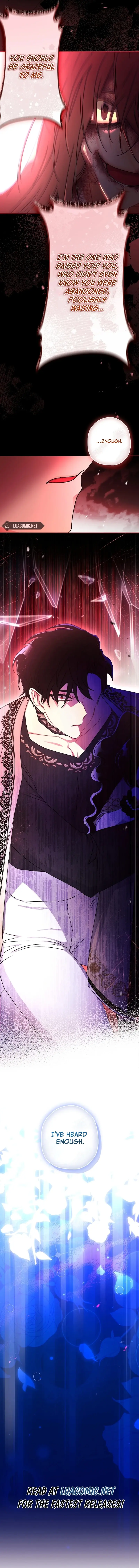 The Male Lead's Little Lion Daughter Chapter 116 Page 17