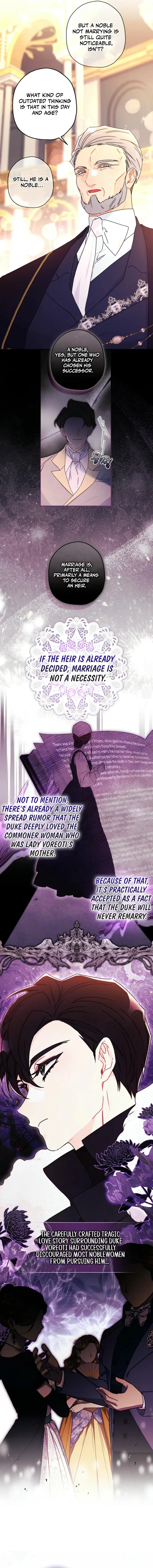 The Male Lead's Little Lion Daughter Chapter 123 Page 10