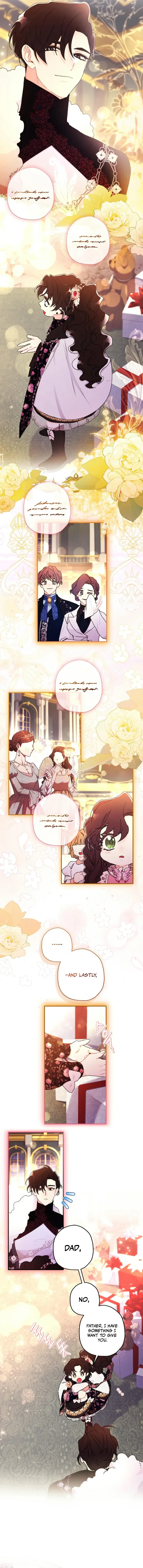 The Male Lead's Little Lion Daughter Chapter 123 Page 13