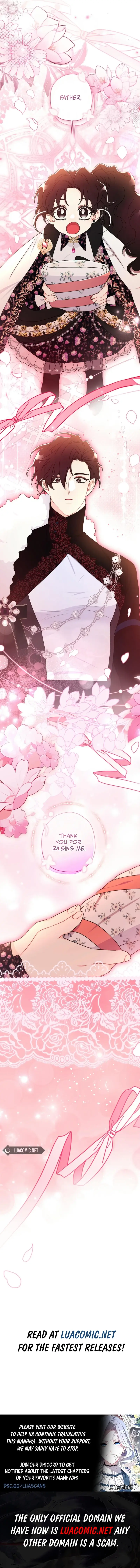 The Male Lead's Little Lion Daughter Chapter 123 Page 14