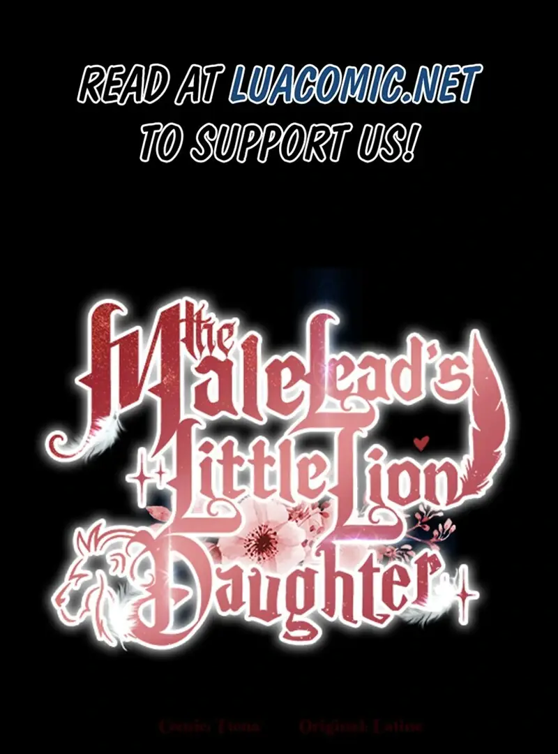 The Male Lead's Little Lion Daughter Chapter 127 Page 3