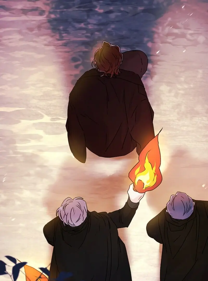 The Male Lead's Little Lion Daughter Chapter 127 Page 19