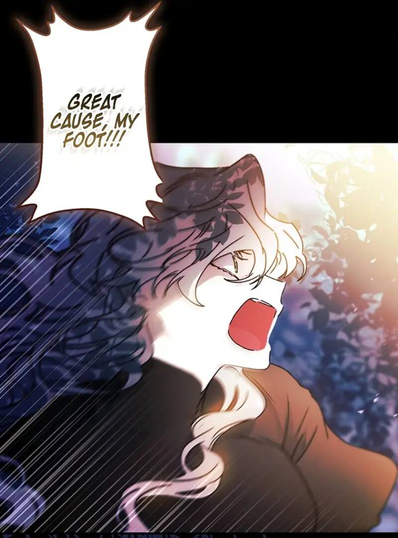 The Male Lead's Little Lion Daughter Chapter 127 Page 25