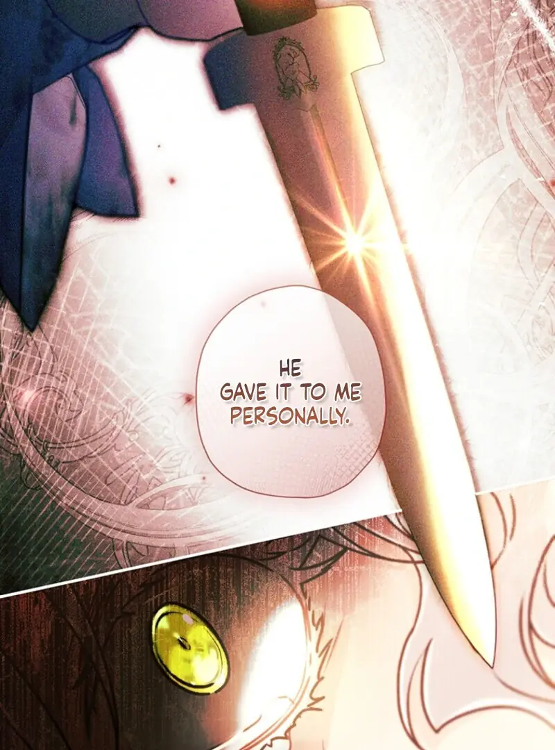 The Male Lead's Little Lion Daughter Chapter 127 Page 44
