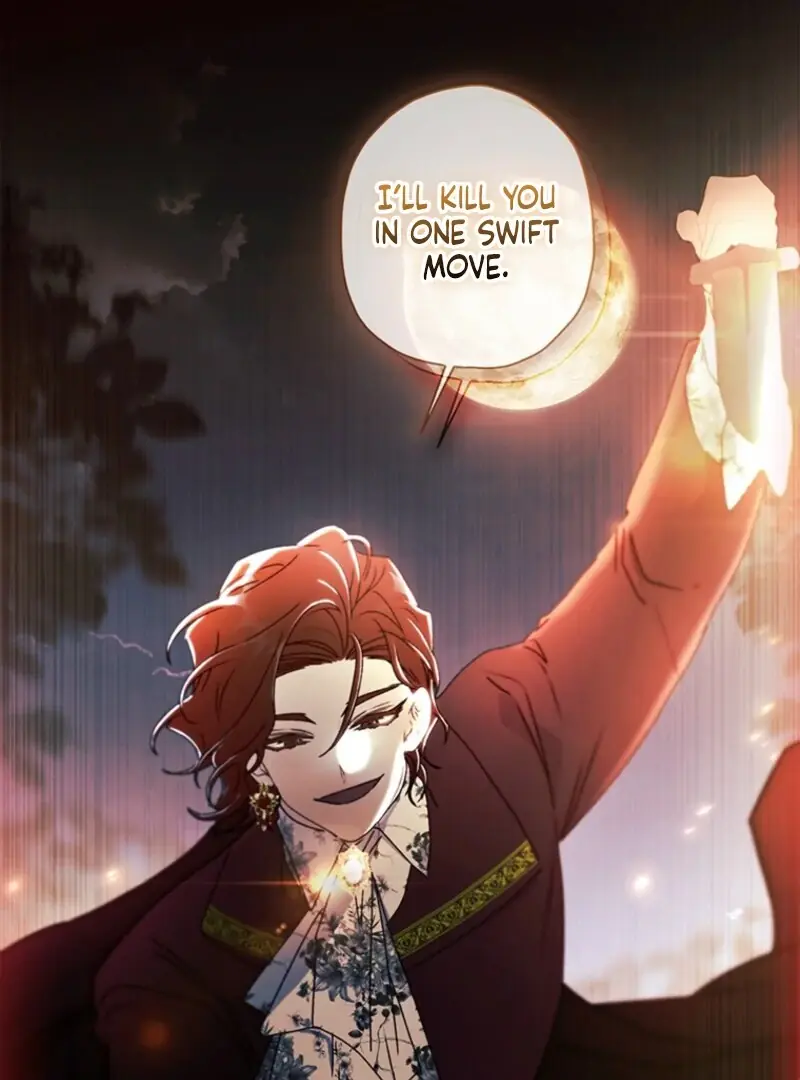 The Male Lead's Little Lion Daughter Chapter 127 Page 54