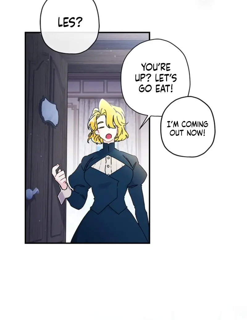 The Male Lead's Little Lion Daughter Chapter 127 Page 81