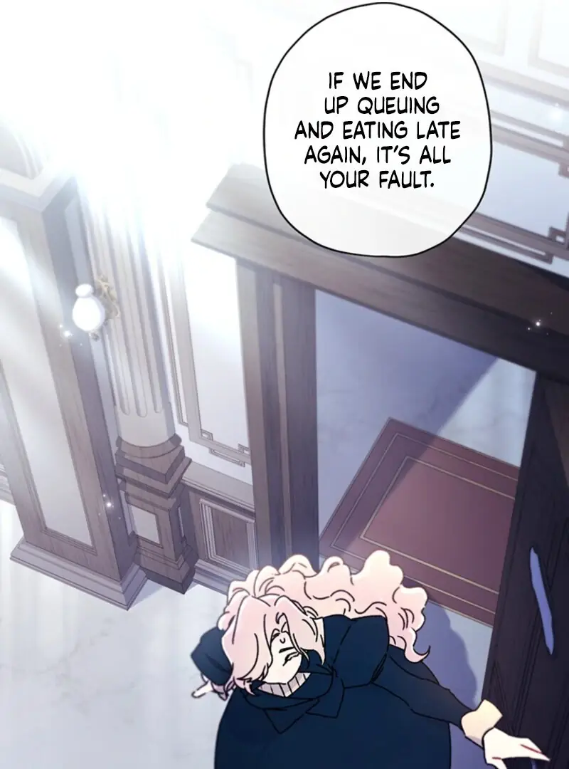 The Male Lead's Little Lion Daughter Chapter 127 Page 82