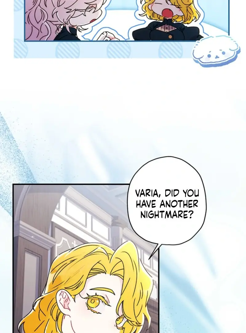 The Male Lead's Little Lion Daughter Chapter 127 Page 84