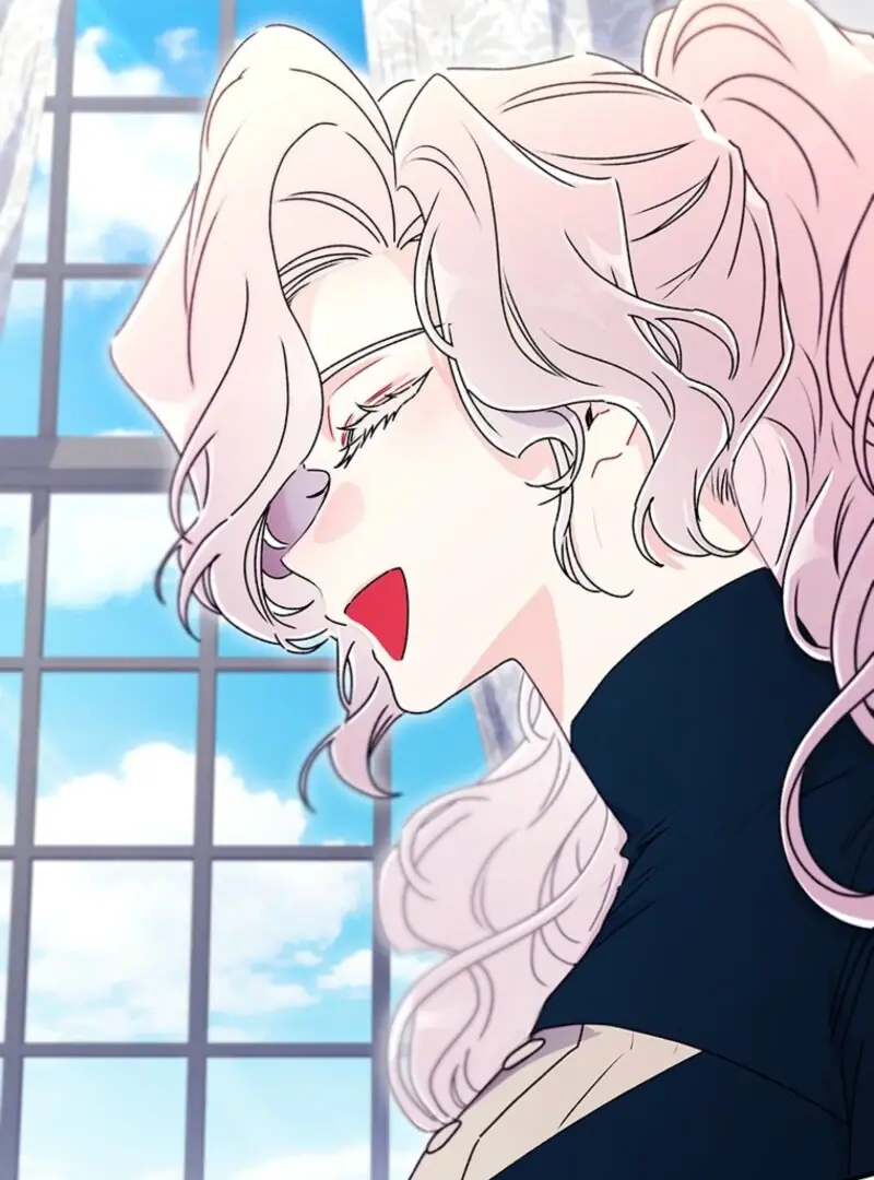 The Male Lead's Little Lion Daughter Chapter 127 Page 87