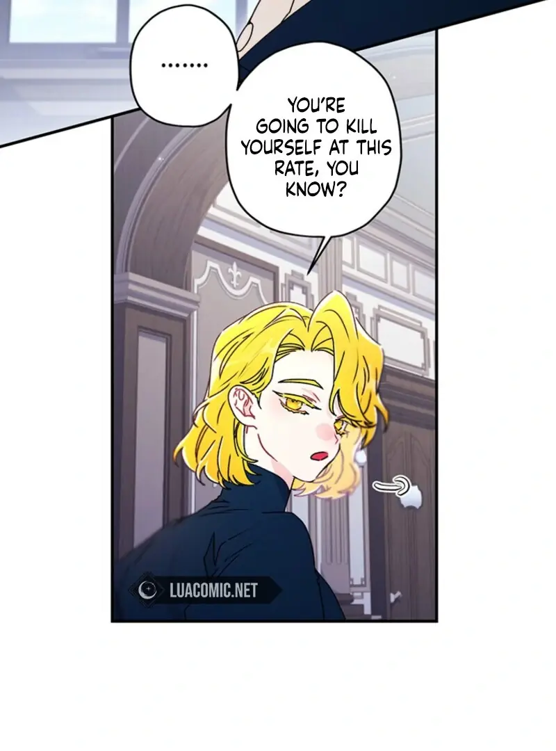 The Male Lead's Little Lion Daughter Chapter 127 Page 88