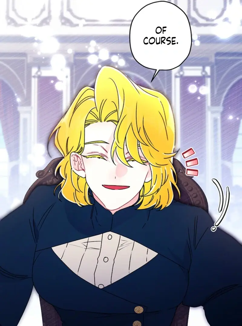 The Male Lead's Little Lion Daughter Chapter 127 Page 94