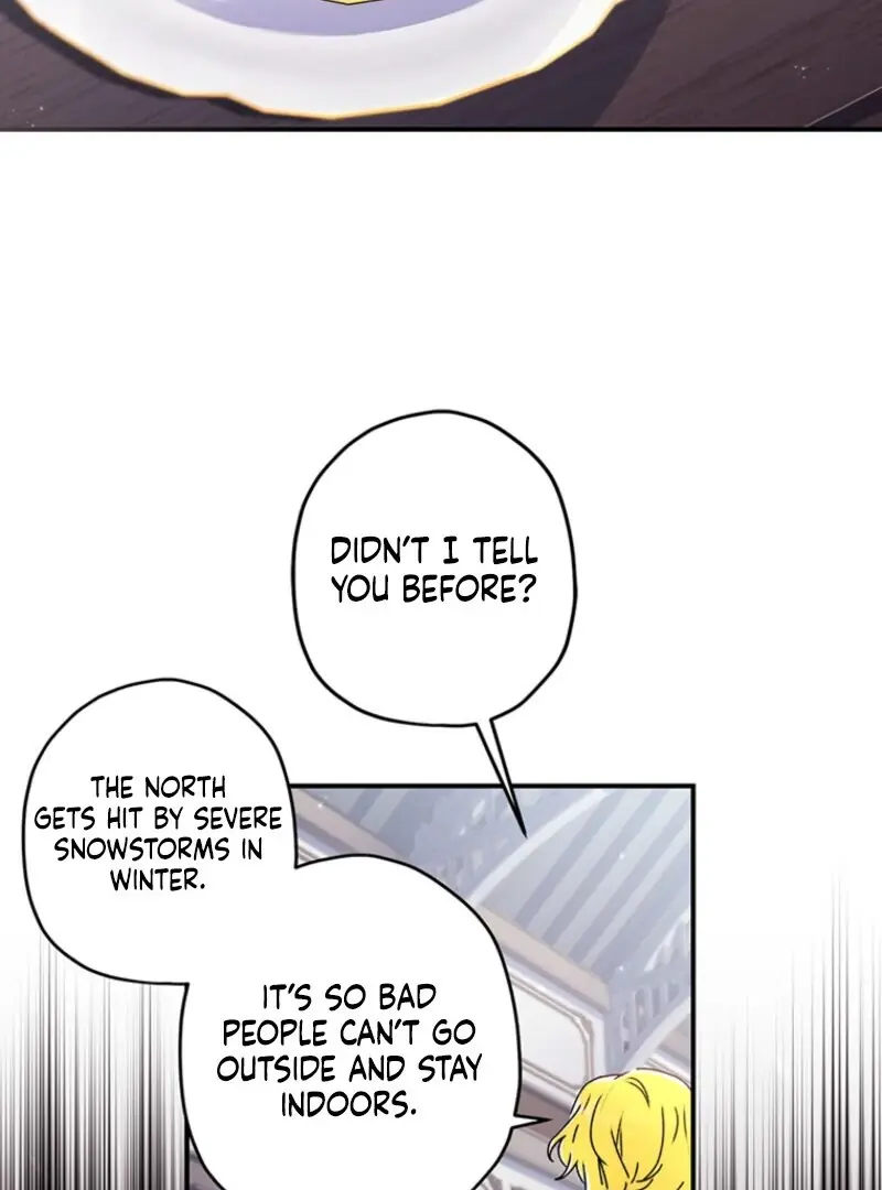 The Male Lead's Little Lion Daughter Chapter 127 Page 97