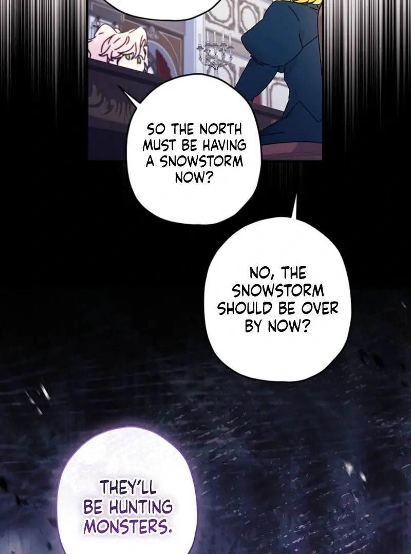 The Male Lead's Little Lion Daughter Chapter 127 Page 98