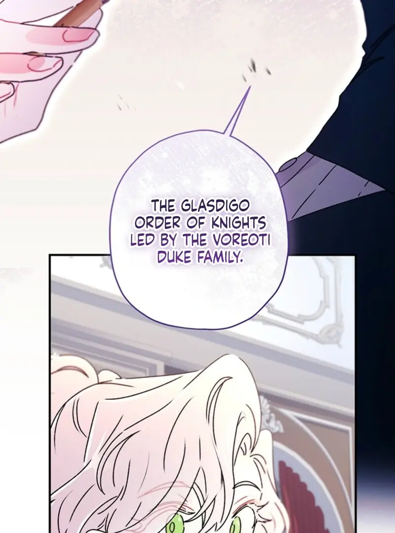 The Male Lead's Little Lion Daughter Chapter 127 Page 100