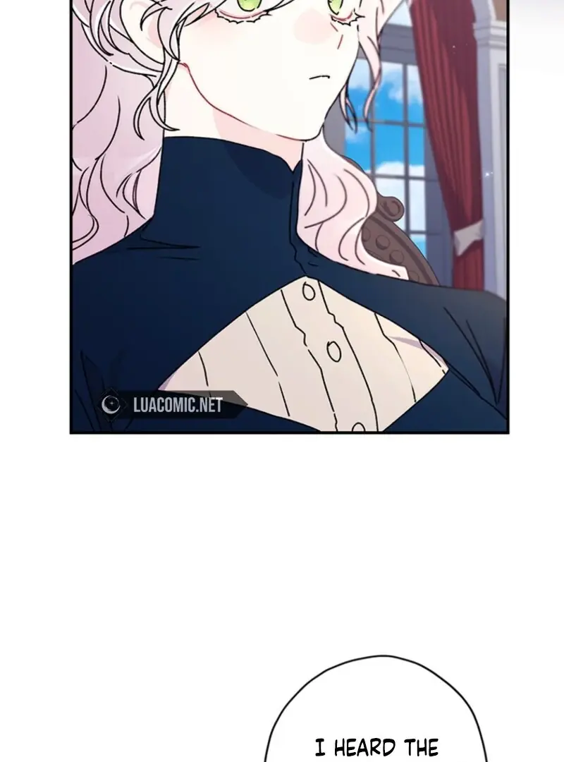 The Male Lead's Little Lion Daughter Chapter 127 Page 101