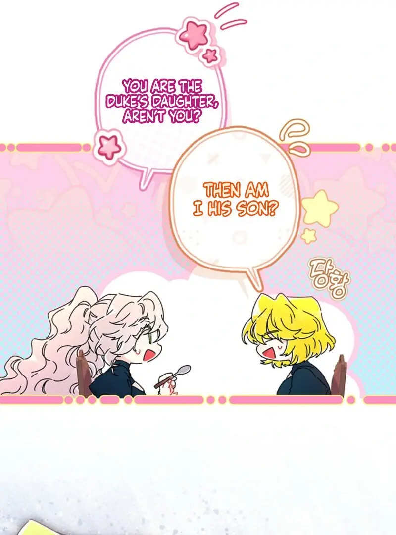 The Male Lead's Little Lion Daughter Chapter 127 Page 105