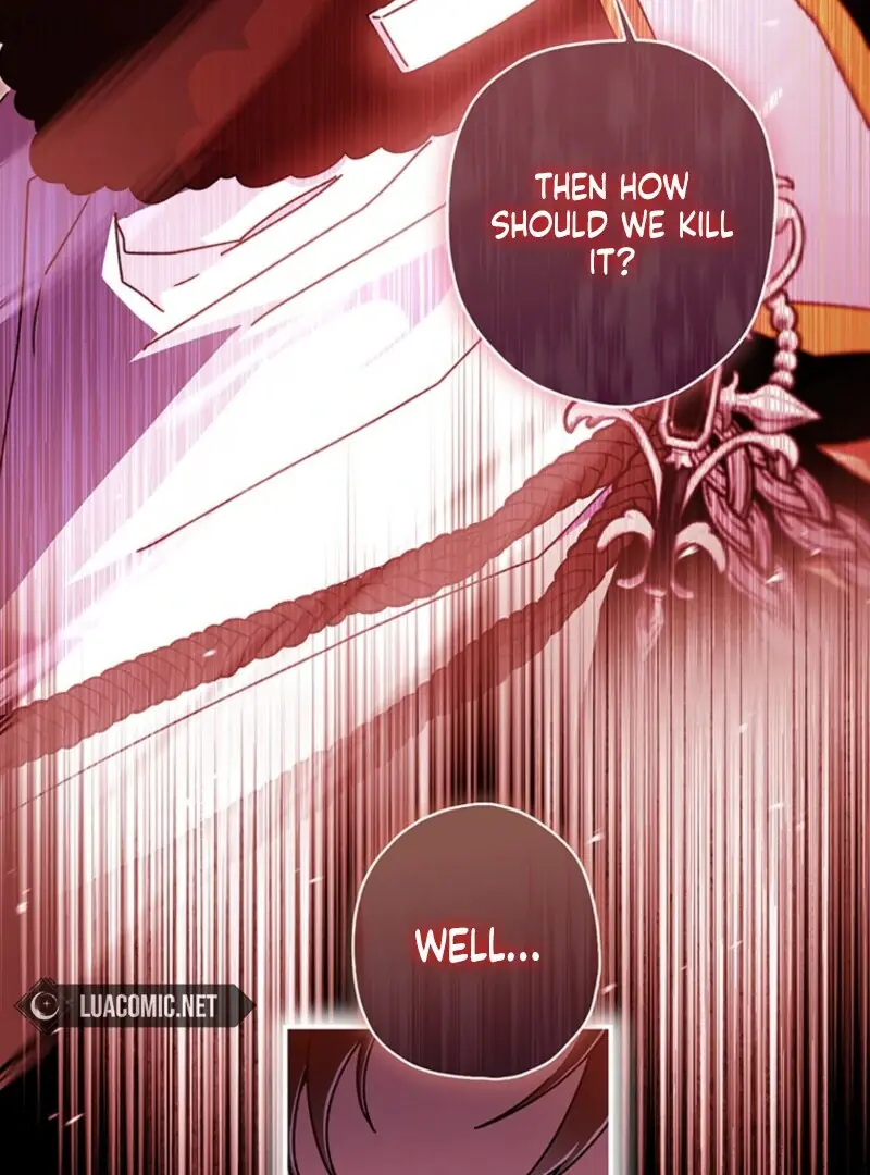 The Male Lead's Little Lion Daughter Chapter 128 Page 23