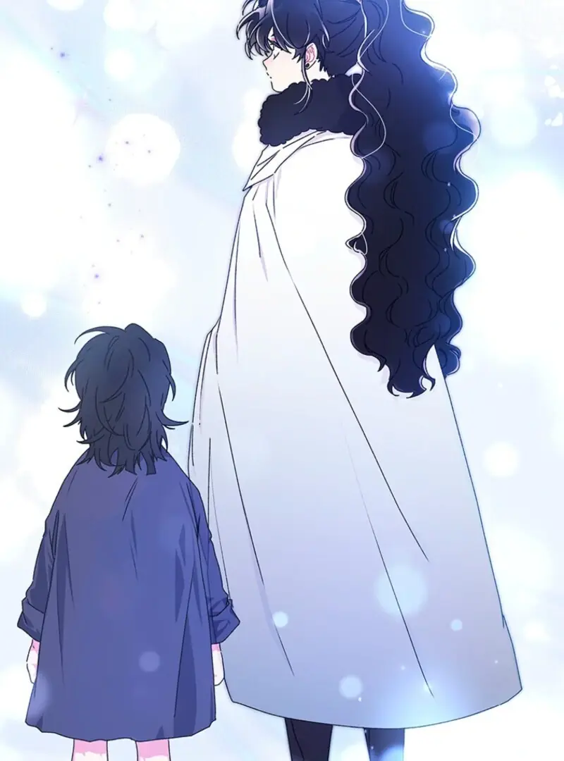 The Male Lead's Little Lion Daughter Chapter 128 Page 47
