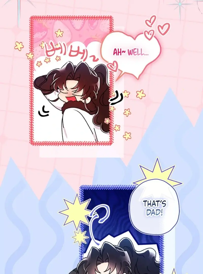 The Male Lead's Little Lion Daughter Chapter 128 Page 50
