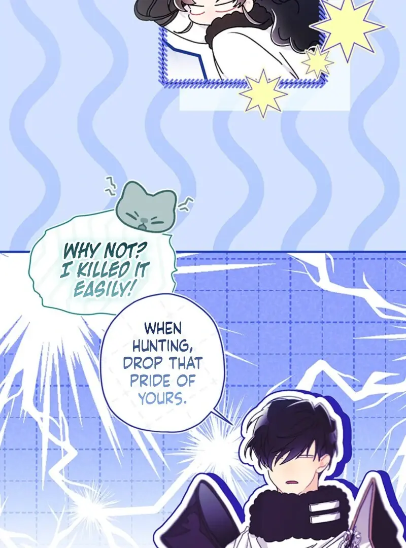 The Male Lead's Little Lion Daughter Chapter 128 Page 51