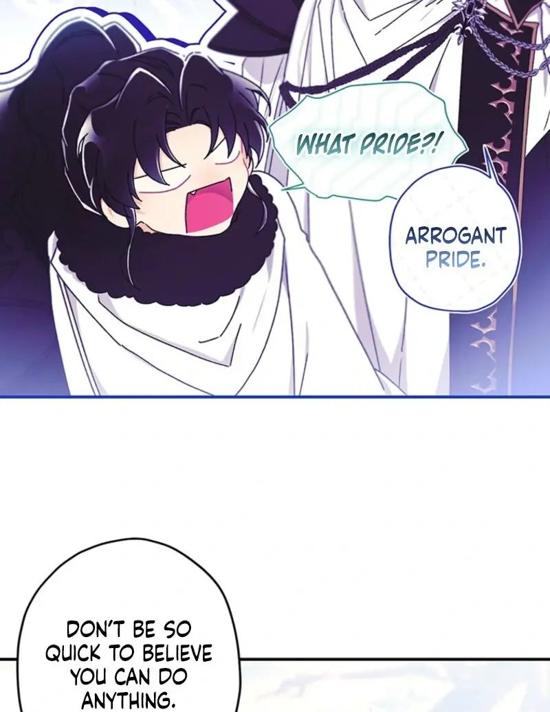 The Male Lead's Little Lion Daughter Chapter 128 Page 52