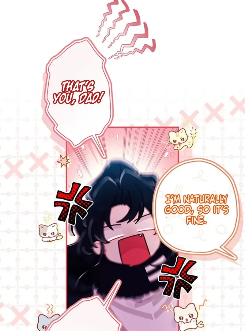 The Male Lead's Little Lion Daughter Chapter 128 Page 55