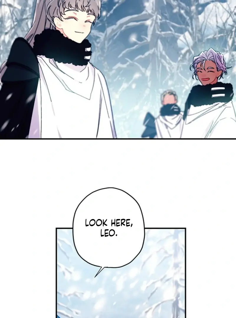 The Male Lead's Little Lion Daughter Chapter 128 Page 57