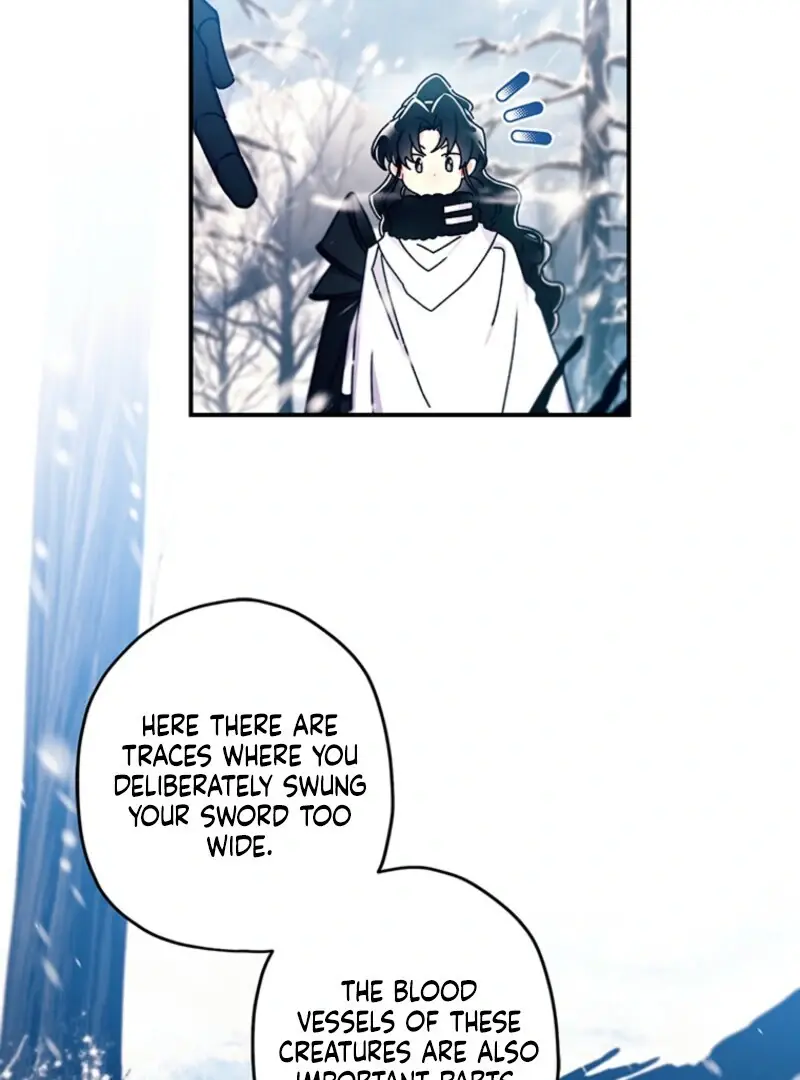 The Male Lead's Little Lion Daughter Chapter 128 Page 58
