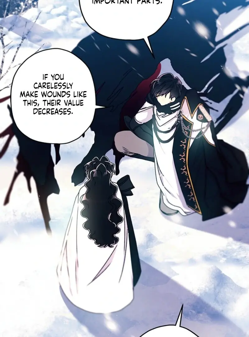 The Male Lead's Little Lion Daughter Chapter 128 Page 59