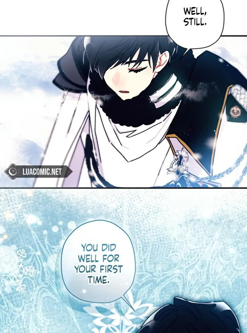 The Male Lead's Little Lion Daughter Chapter 128 Page 61