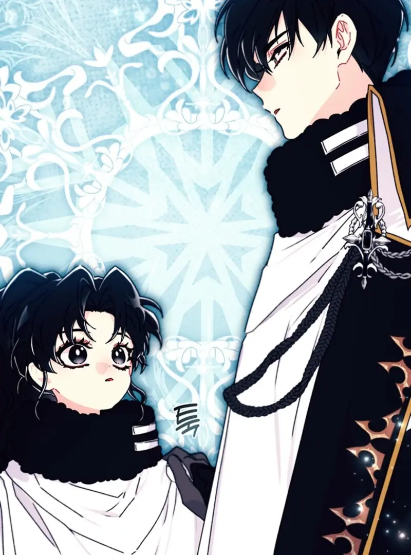 The Male Lead's Little Lion Daughter Chapter 128 Page 62