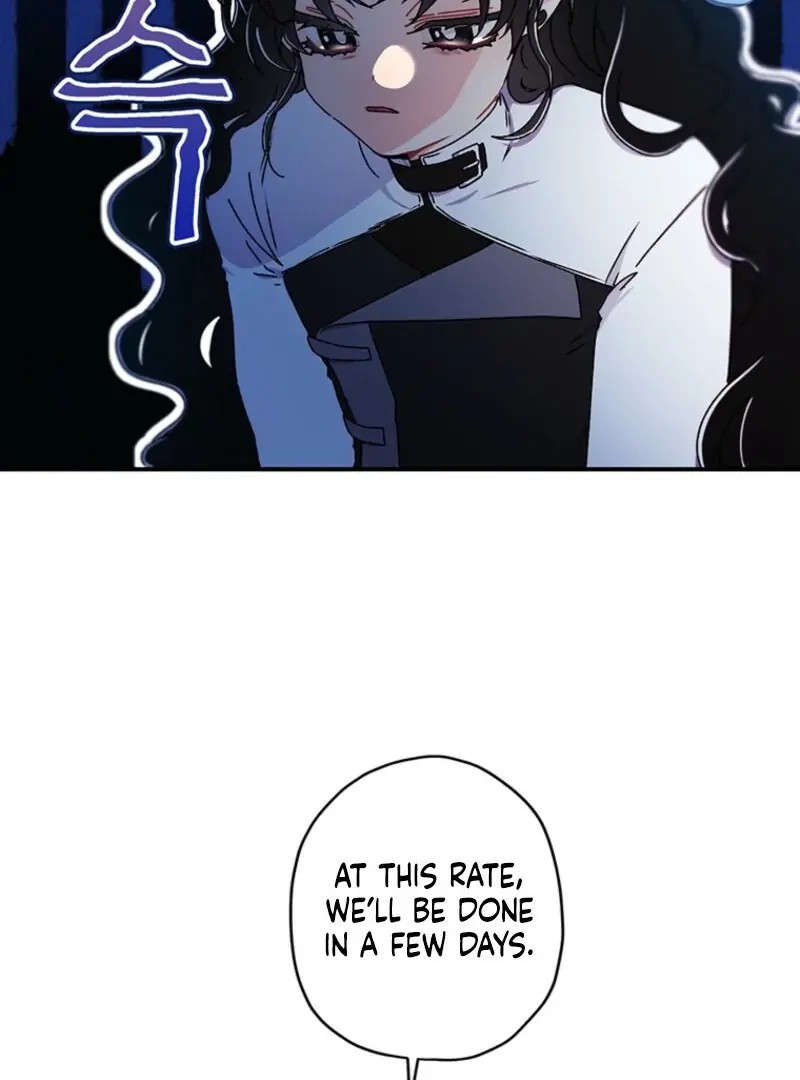 The Male Lead's Little Lion Daughter Chapter 128 Page 68