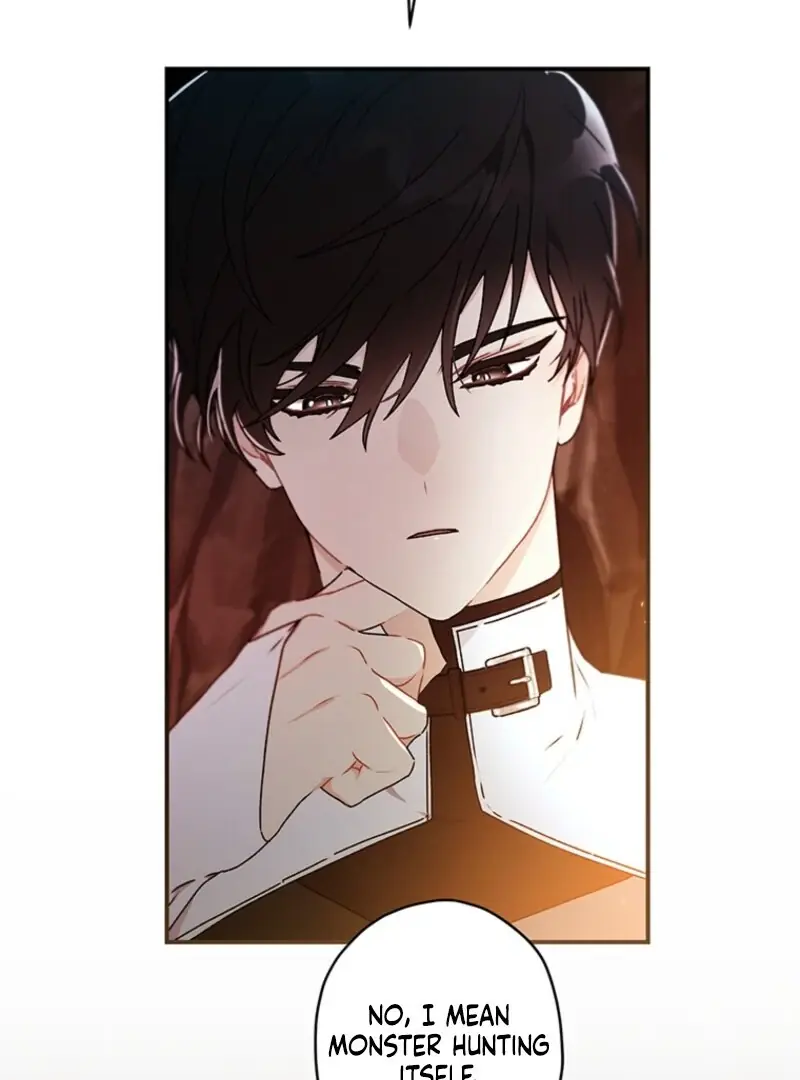 The Male Lead's Little Lion Daughter Chapter 128 Page 69