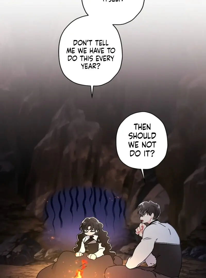 The Male Lead's Little Lion Daughter Chapter 128 Page 70