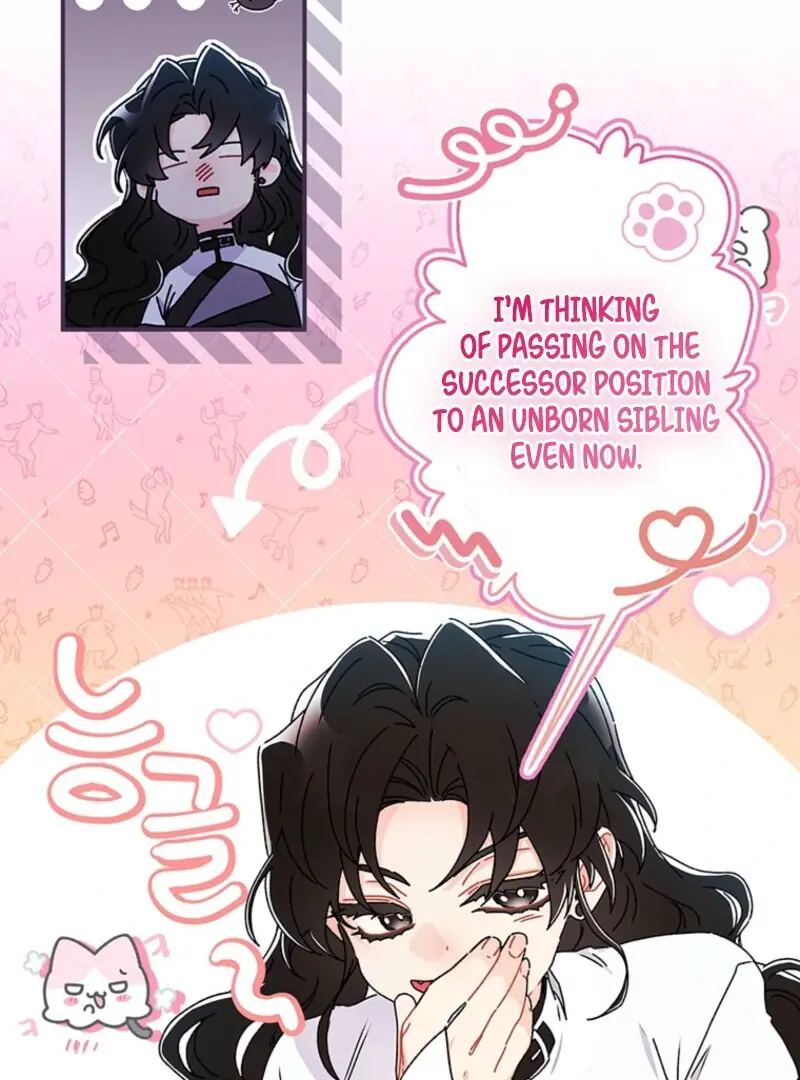 The Male Lead's Little Lion Daughter Chapter 128 Page 74