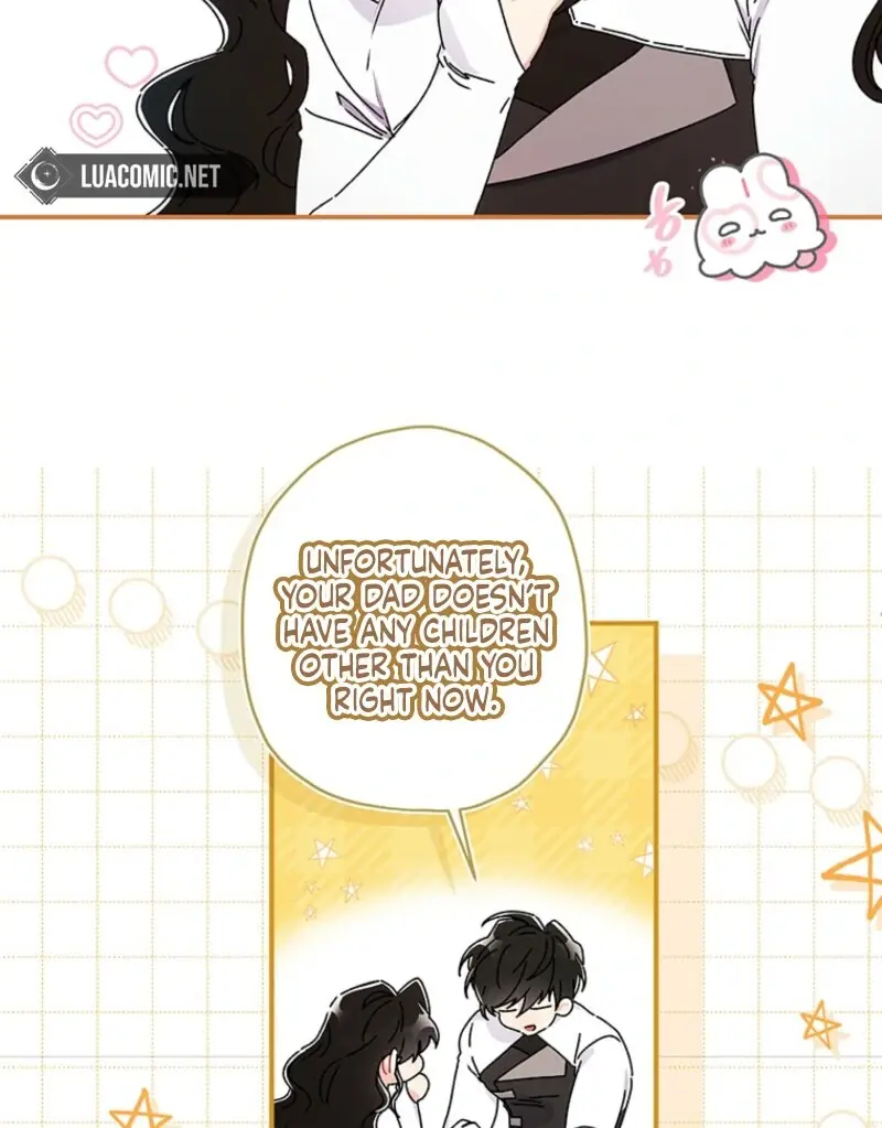 The Male Lead's Little Lion Daughter Chapter 128 Page 75