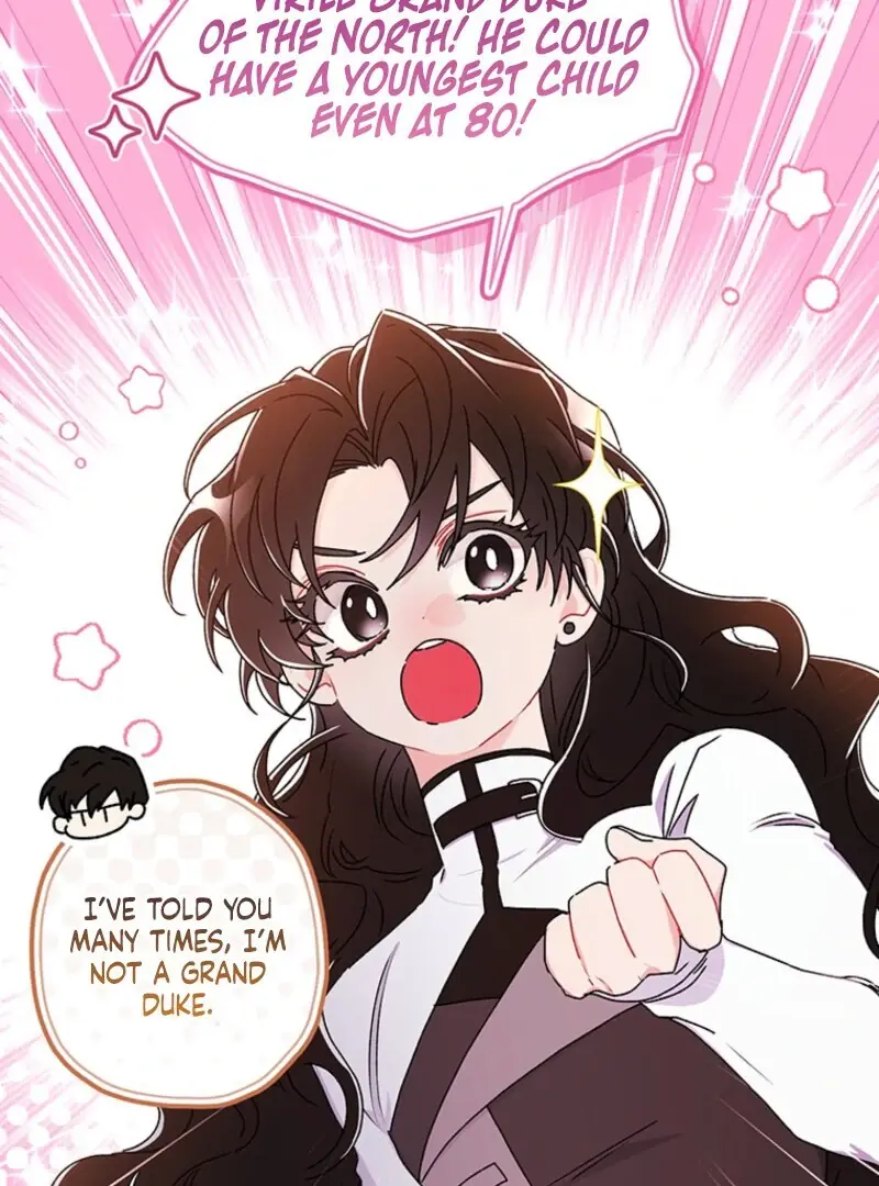 The Male Lead's Little Lion Daughter Chapter 128 Page 79
