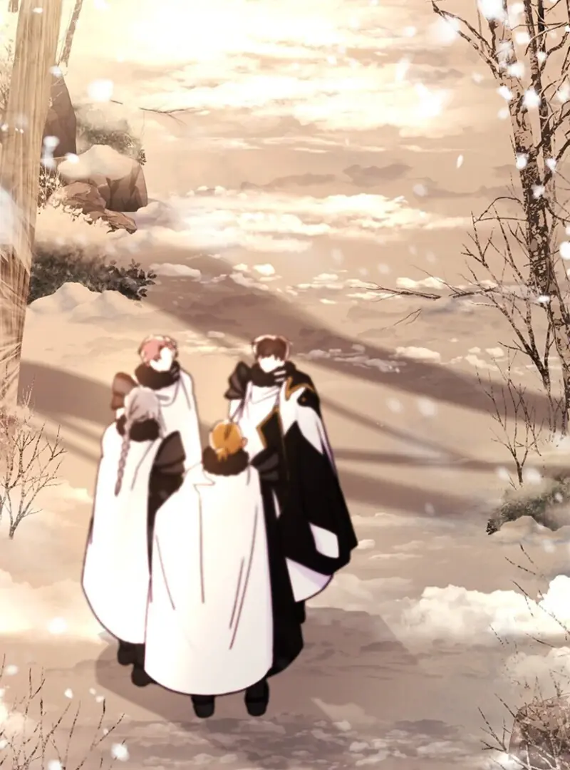 The Male Lead's Little Lion Daughter Chapter 128 Page 83