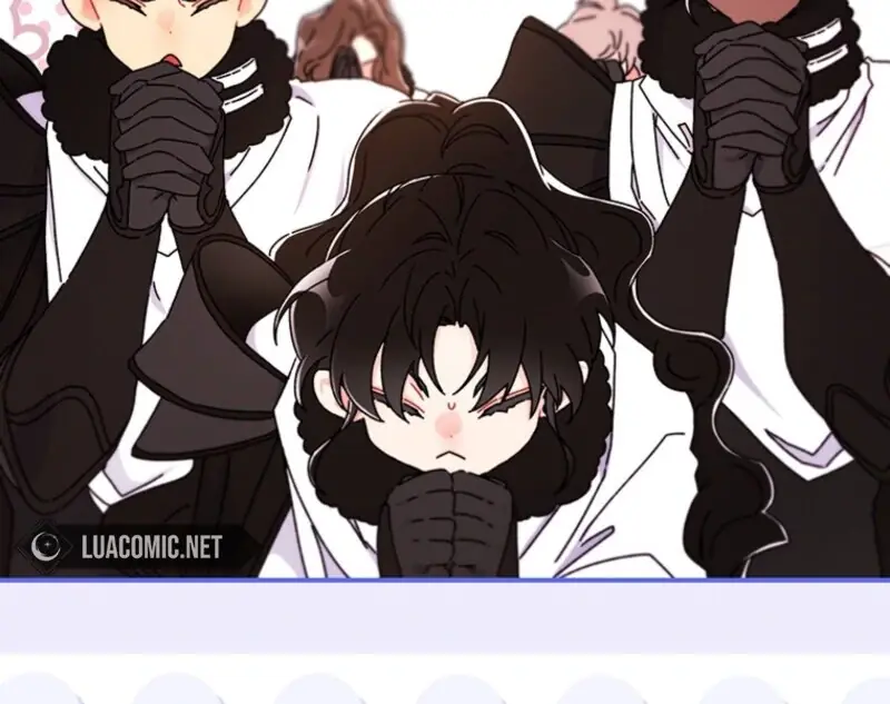 The Male Lead's Little Lion Daughter Chapter 128 Page 86