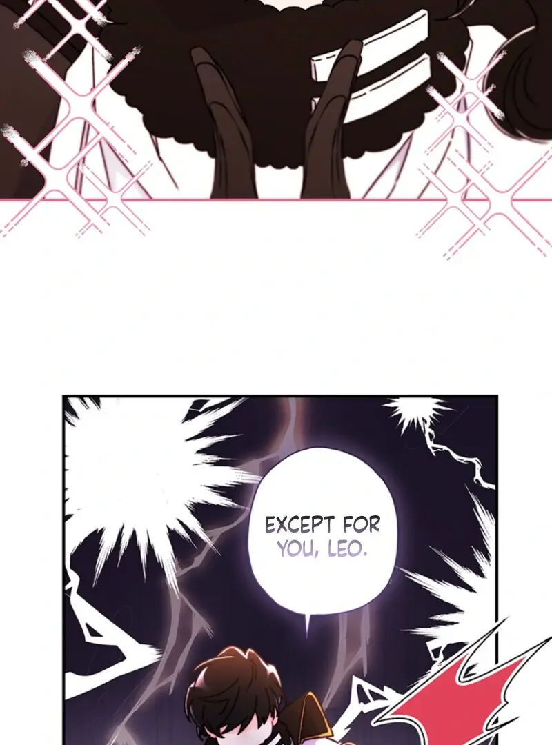 The Male Lead's Little Lion Daughter Chapter 128 Page 90