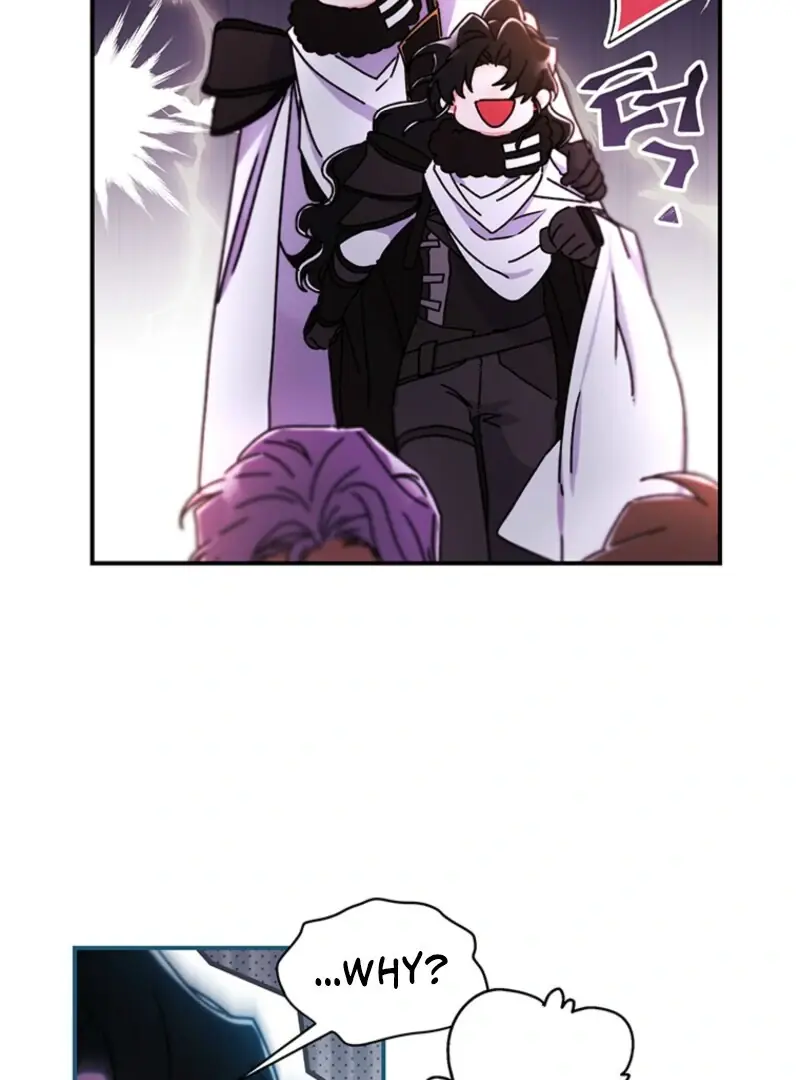 The Male Lead's Little Lion Daughter Chapter 128 Page 91