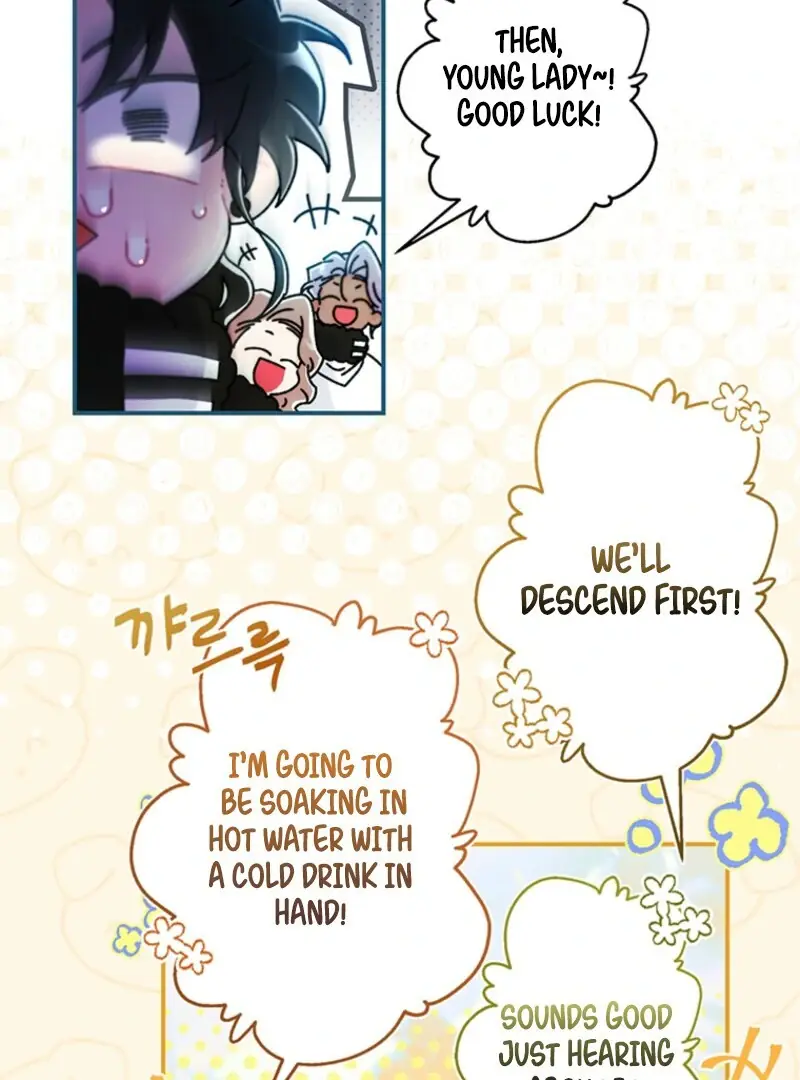 The Male Lead's Little Lion Daughter Chapter 128 Page 92