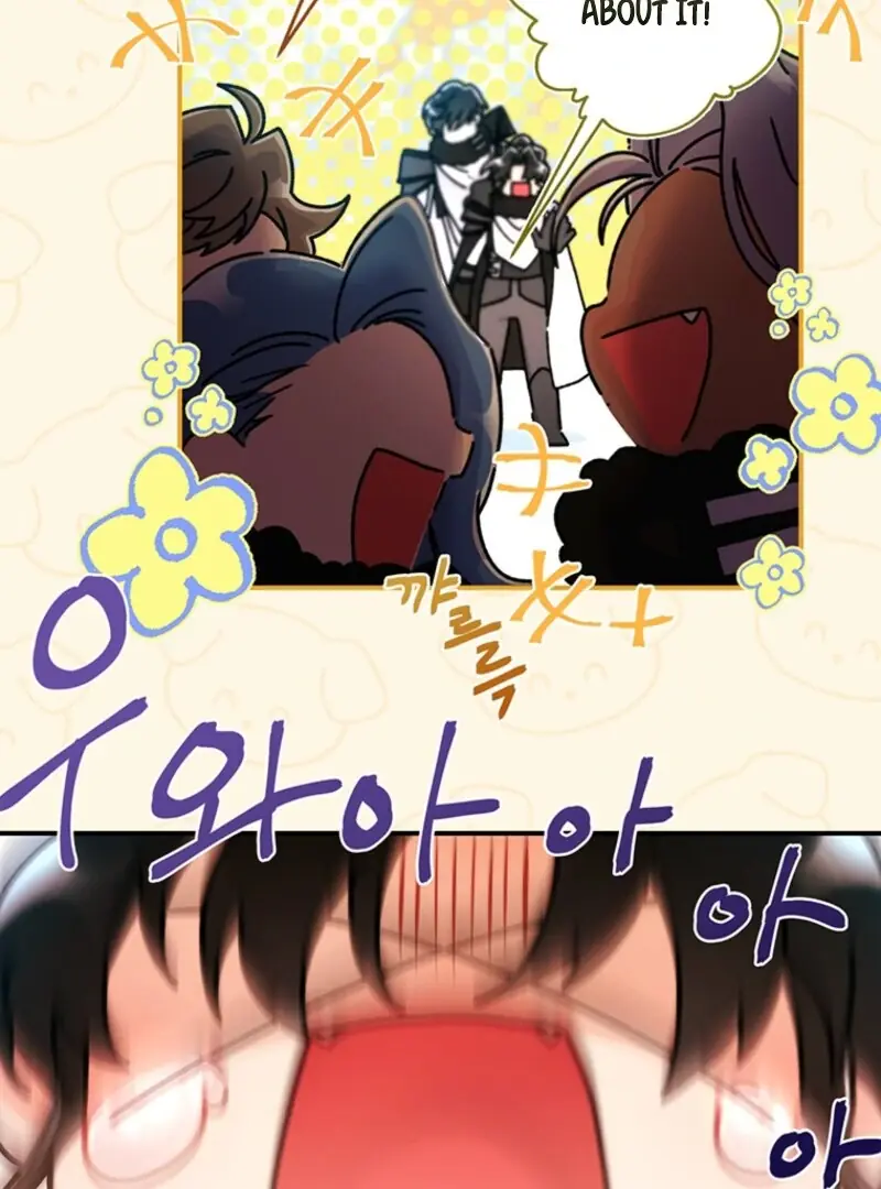 The Male Lead's Little Lion Daughter Chapter 128 Page 93